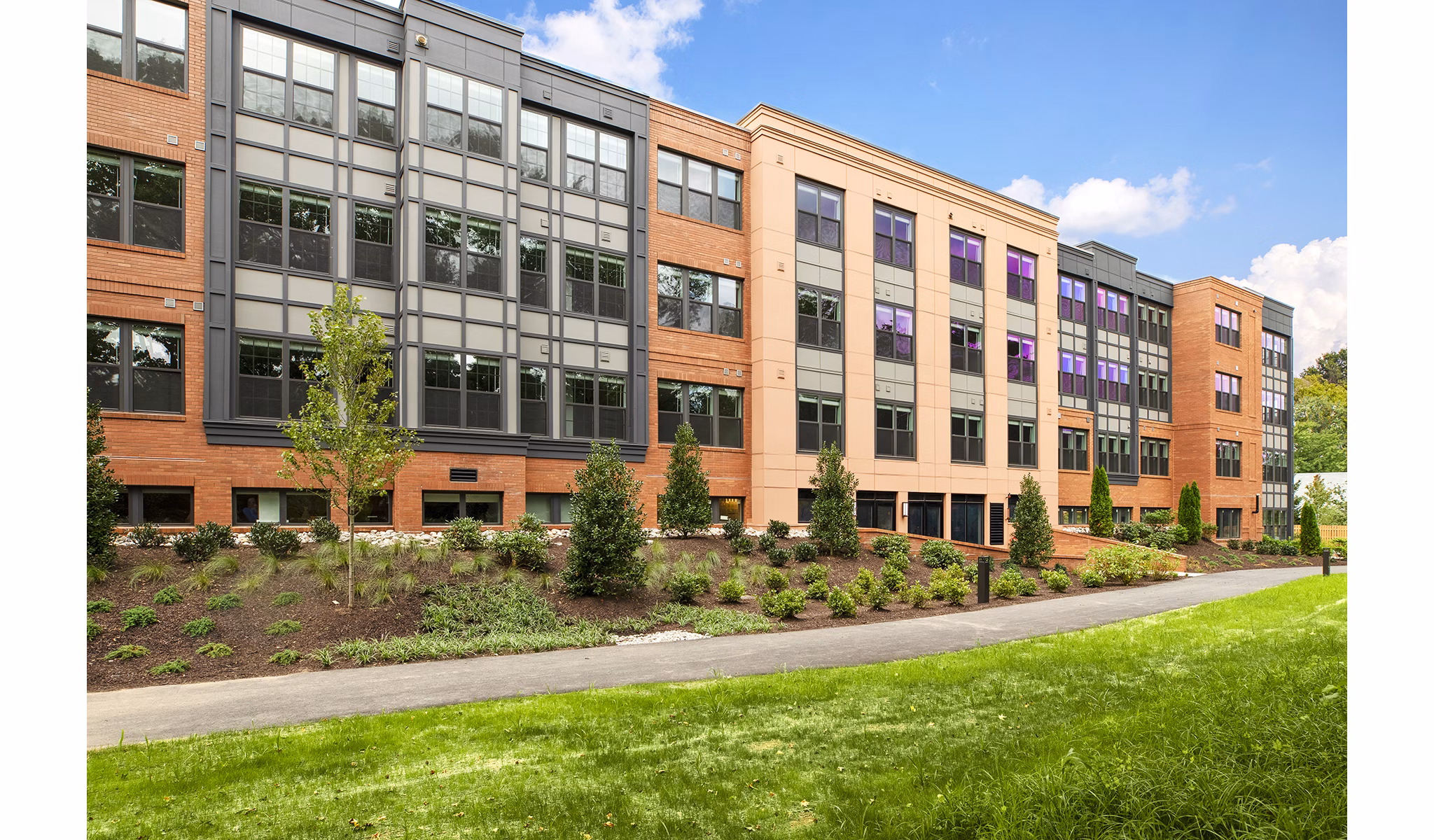 Delwyn Apartments: Contemporary luxury in Bellevue