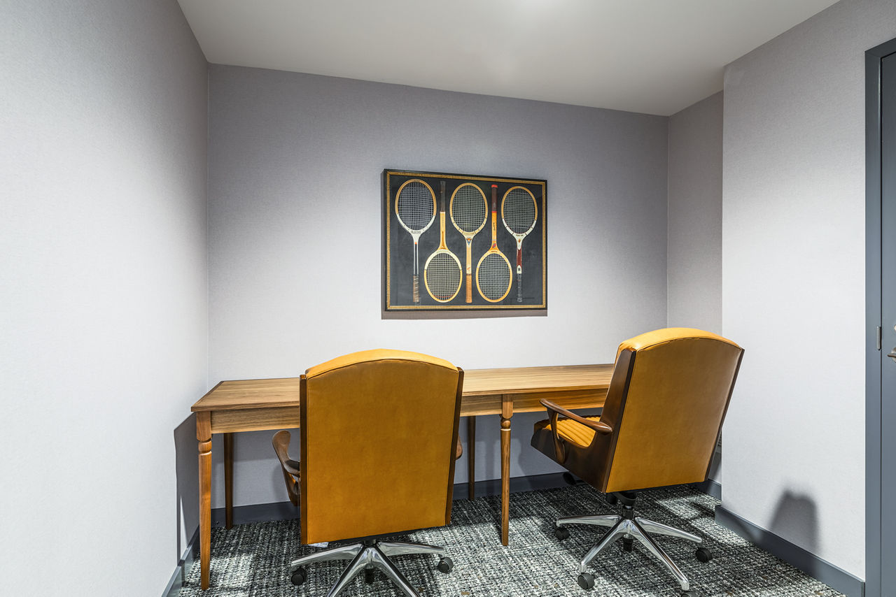 Work space at Delwyn (2 of 2)