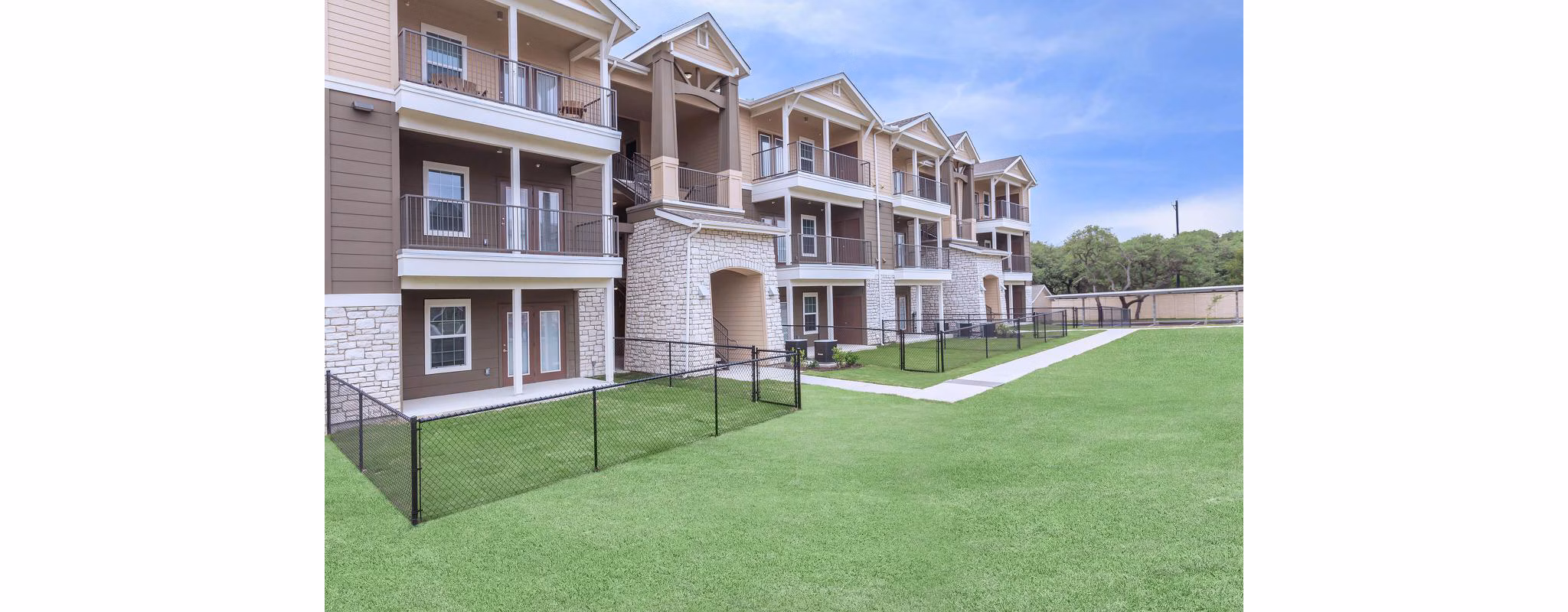 Vantage at Boerne: Luxury apartments with stunning architecture in Boerne