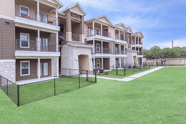 exterior at Vantage at Boerne Apartments