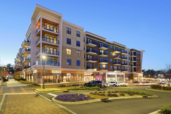 Aston City Springs: Contemporary of luxury apartments in vibrant urban setting