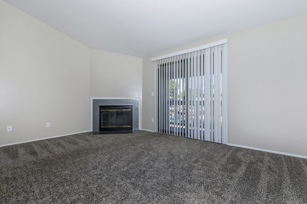living room at Alvista 240 Apartments
