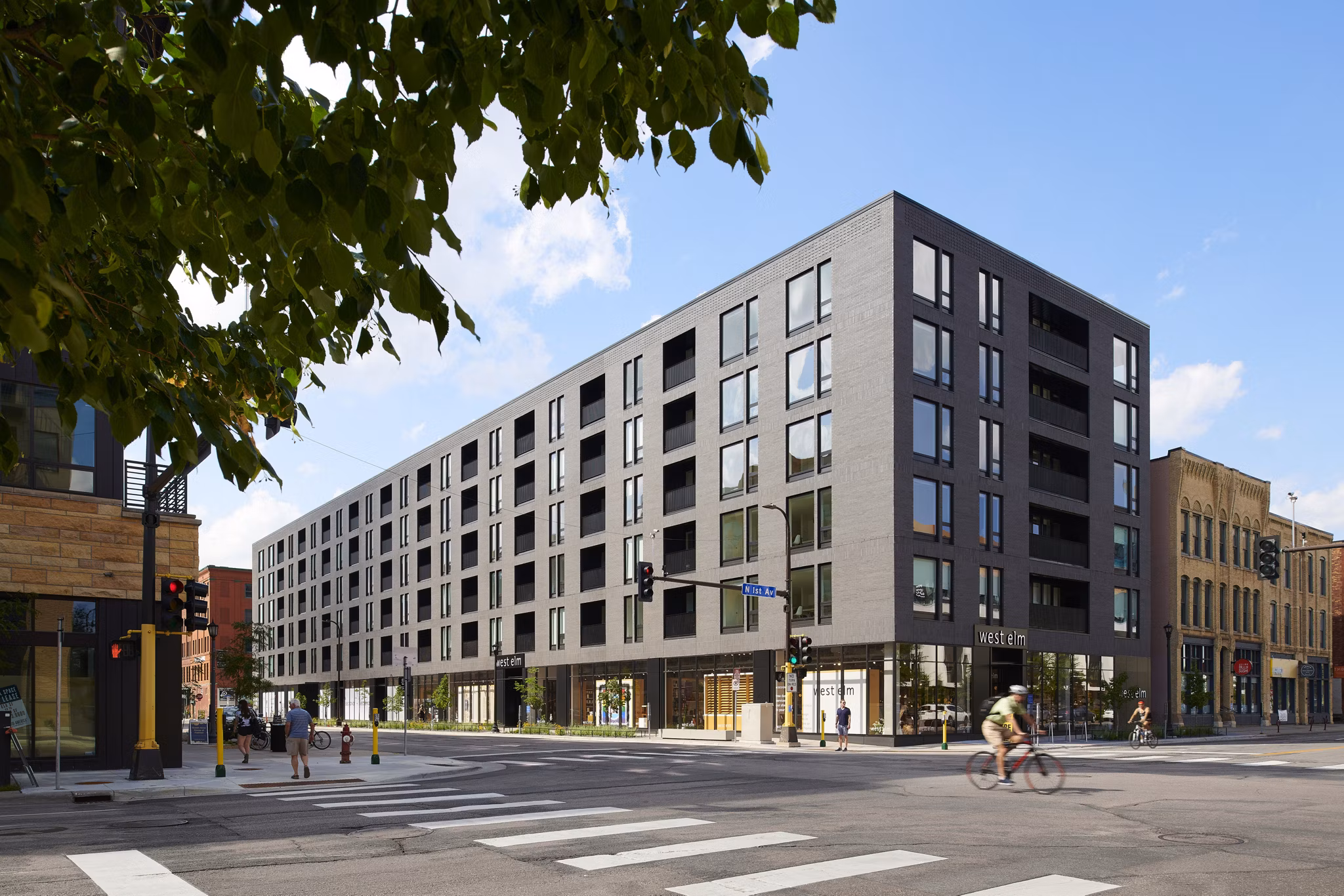 Property images of Second and Second Apartments