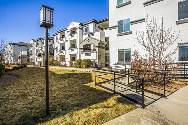 building/exterior at SkyStone Apartments