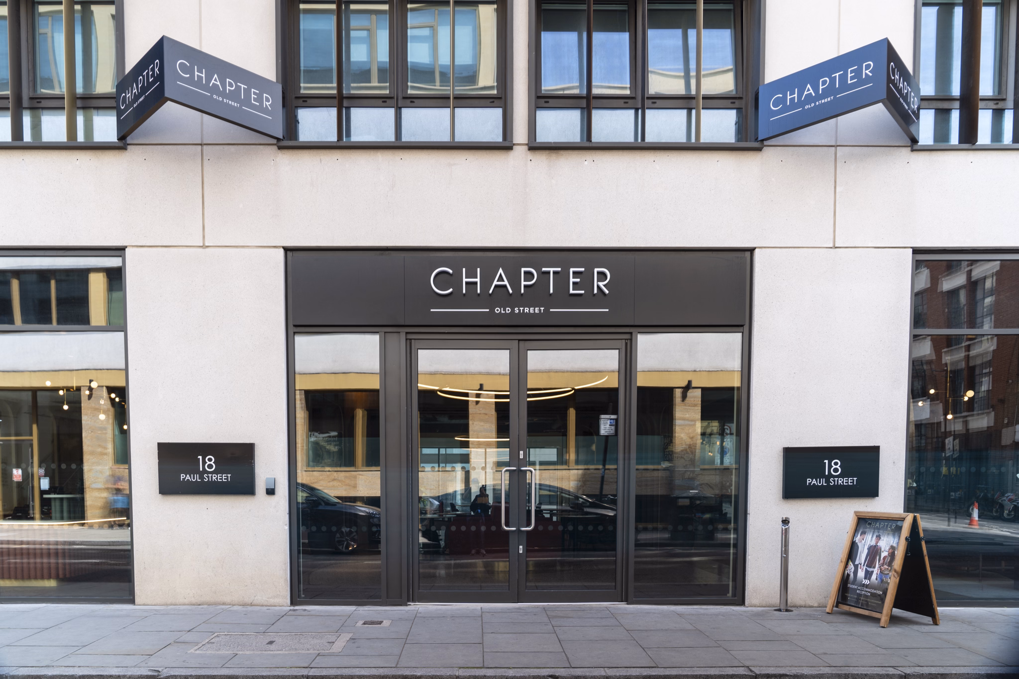 Property images of Chapter Old Street