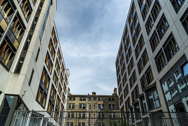 Exterior at Chapter Old Street