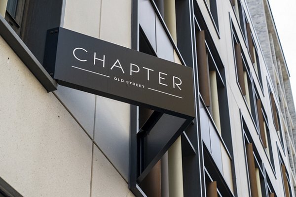 Exterior at Chapter Old Street