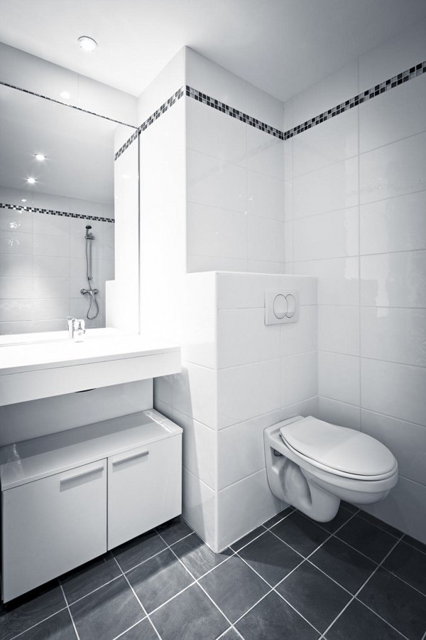 bathroom at MACSF Aubette Apartments