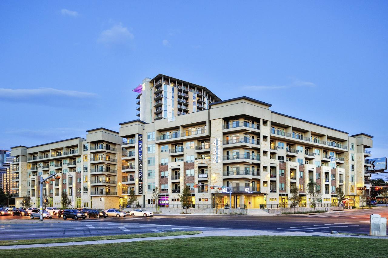 422 at the Lake in Austin Greystar