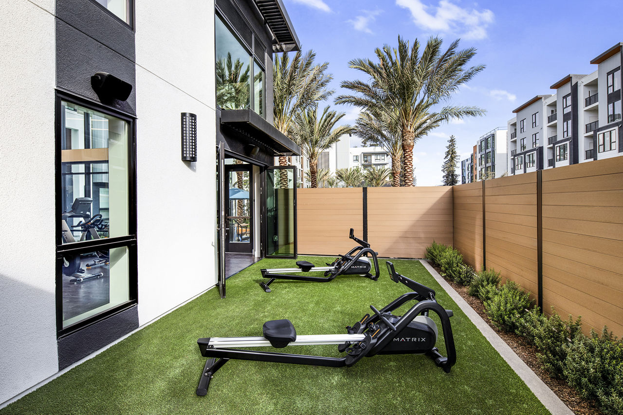 Gym at Savoy (2 of 3)