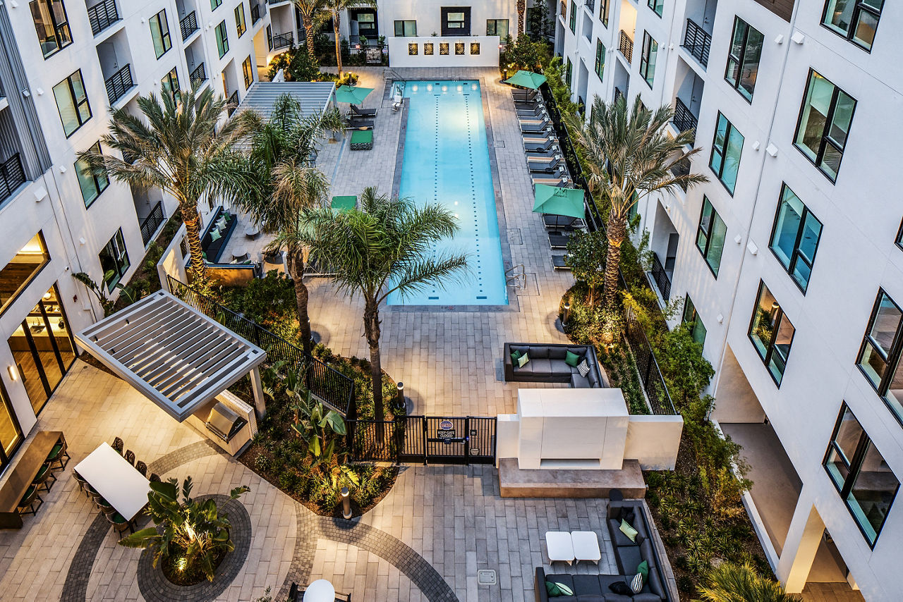 Savoy Sunnyvale Ca 5 of 12