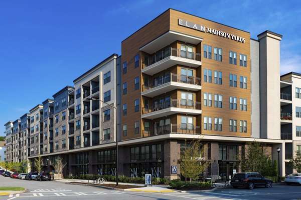 Elan Madison Yards: Luxury apartments in a vibrant urban location