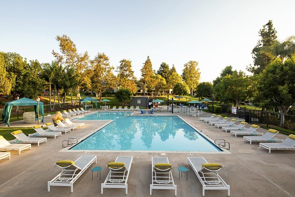 pool at Presidio at Rancho Del Oro Apartments