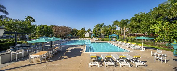 pool at Presidio at Rancho Del Oro Apartments