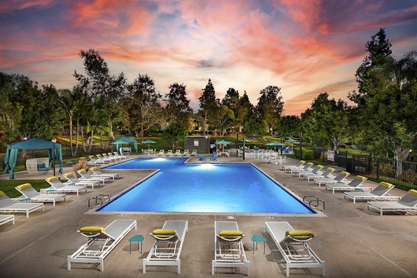 pool at Presidio at Rancho Del Oro Apartments