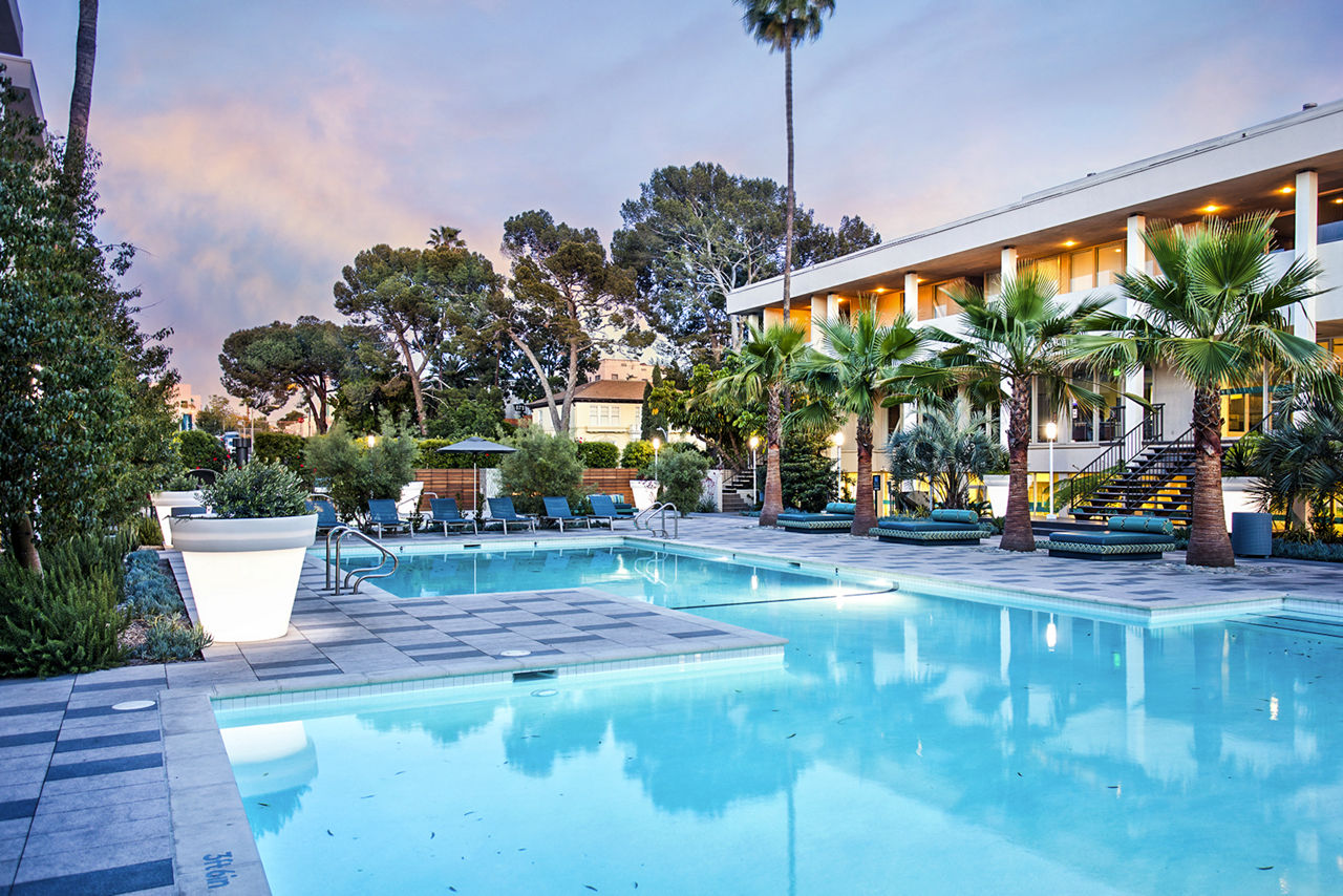 The Chadwick Los Angeles Ca 3 of 12