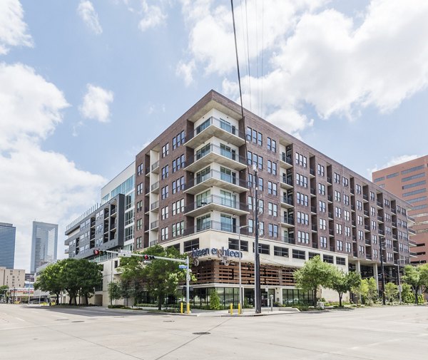 Eighteen25: Modern luxury apartments in downtown with Greystar's exceptional property management