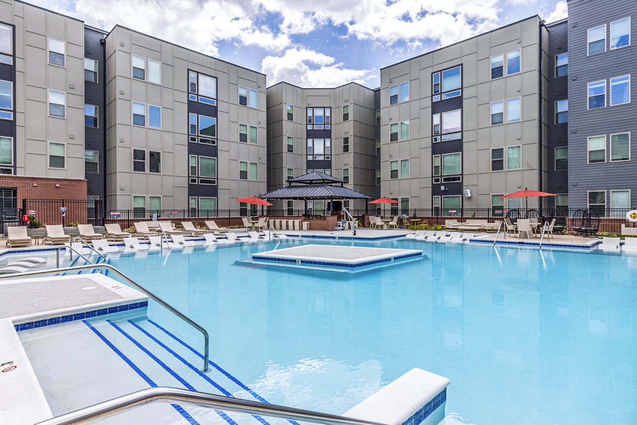 Union Blacksburg in Blacksburg Greystar