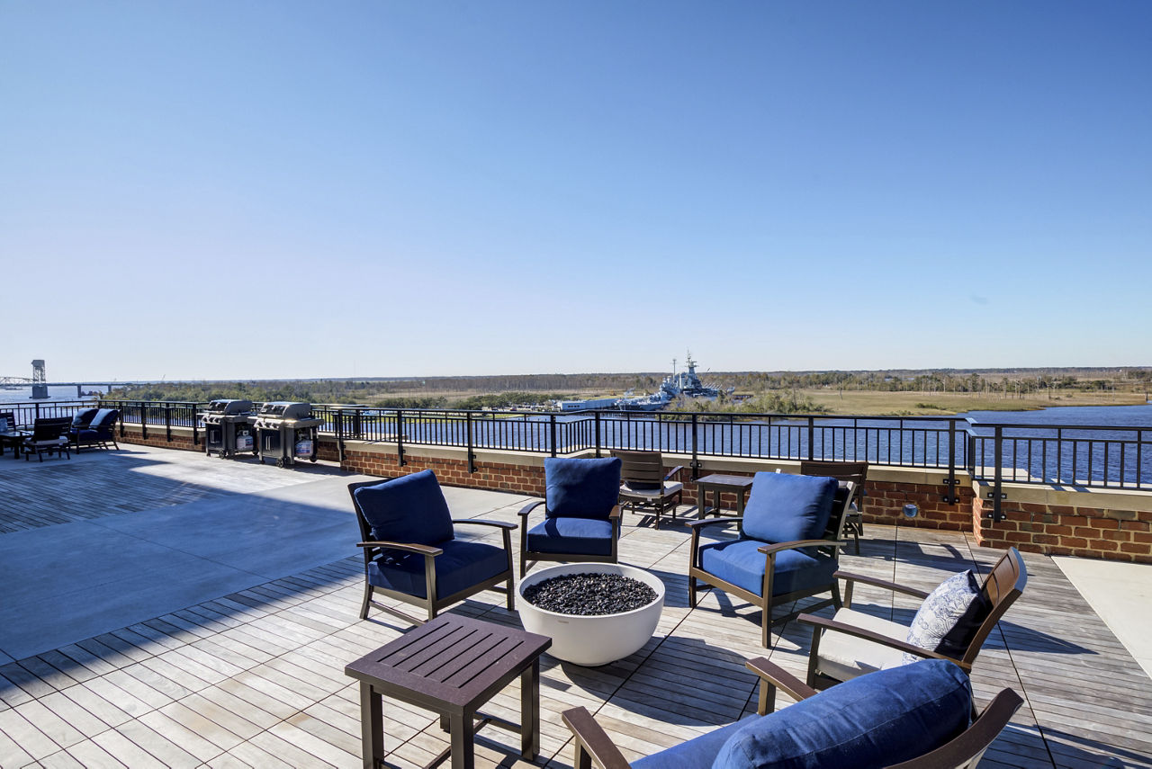 Overlook At River Place Apartments Condominiums Wilmington Nc 2 of 12