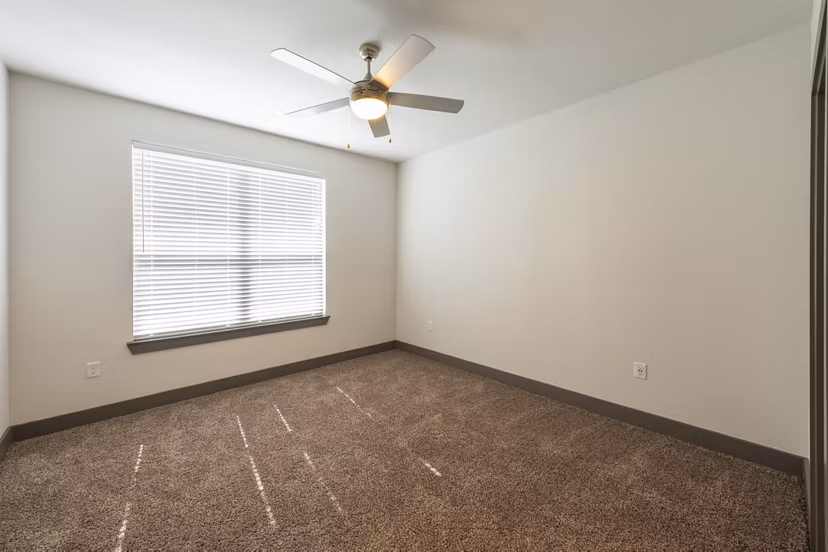bedroom at 22Hundred Apartments