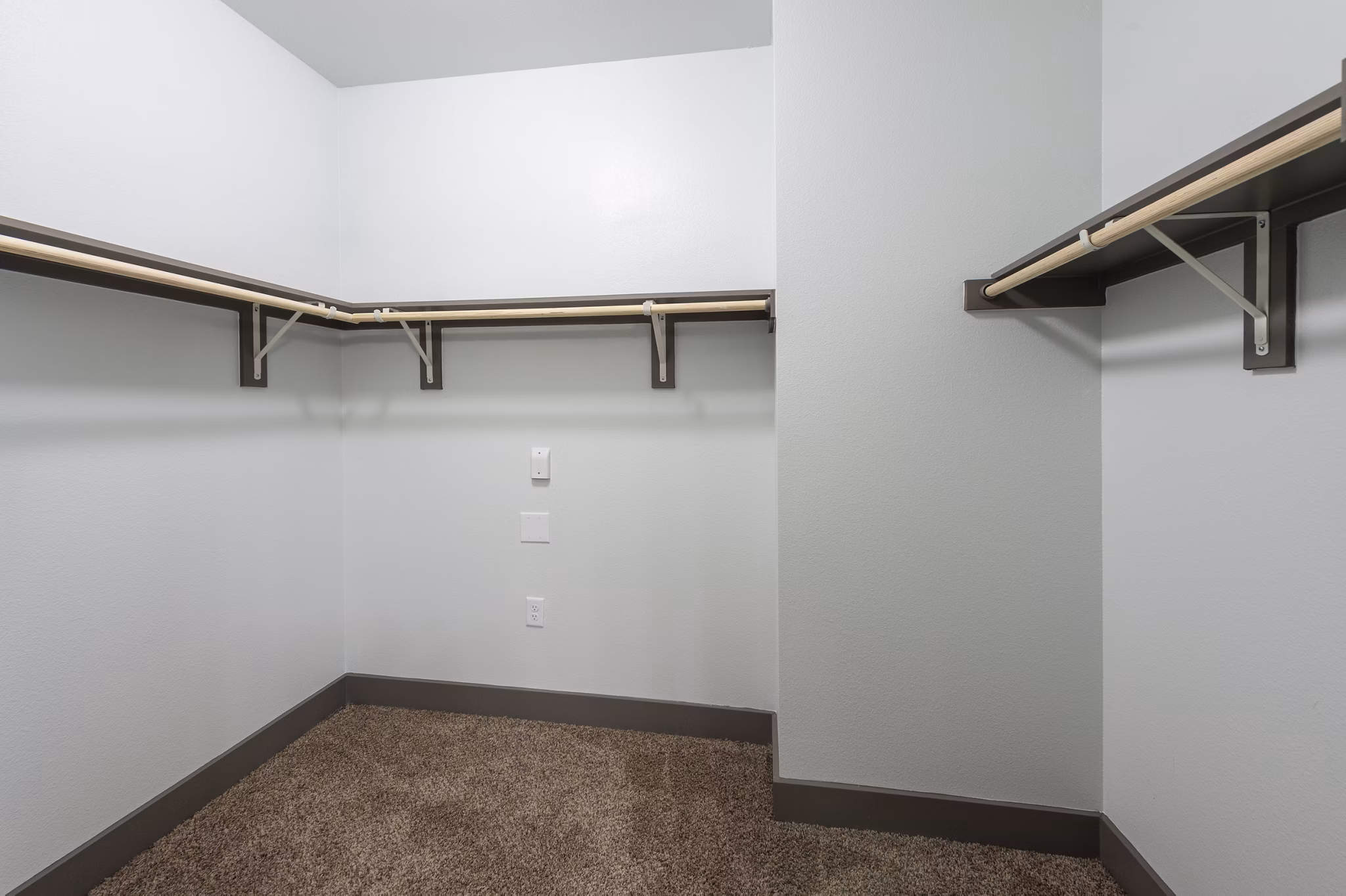 bedroom at 22Hundred Apartments