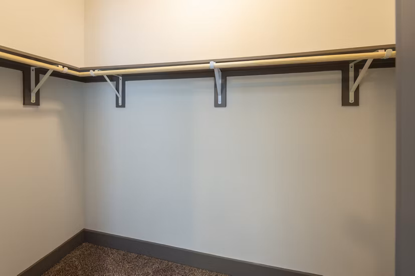 bedroom at 22Hundred Apartments