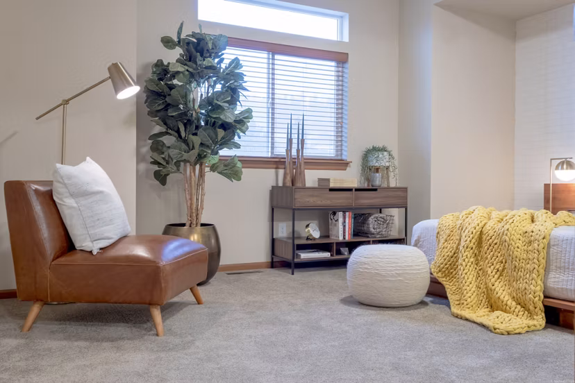 bedroom at Diamond Rock Rentals