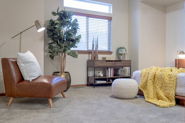 bedroom at Diamond Rock Rentals