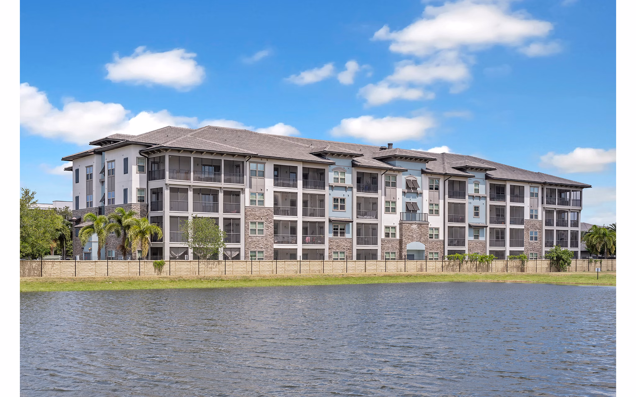 building/exterior at Zen Apartments