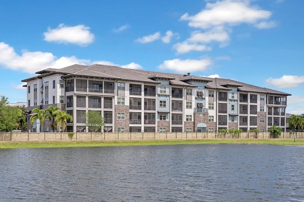 building/exterior at Zen Apartments