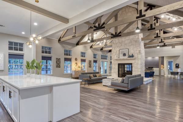 clubhouse at Montecito Apartments
