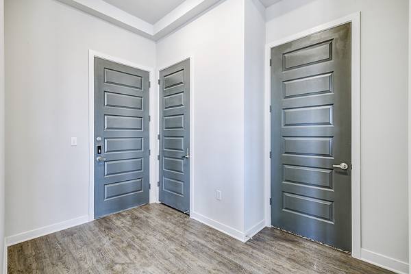 entry way at The Gabriella Apartments