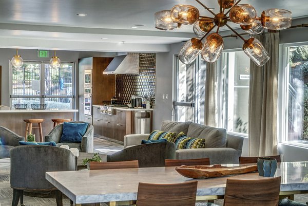 clubhouse at Serenity at Larkspur Apartments