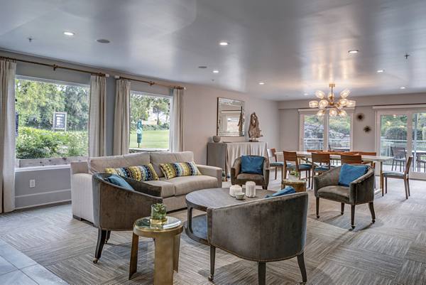 clubhouse at Serenity at Larkspur Apartments