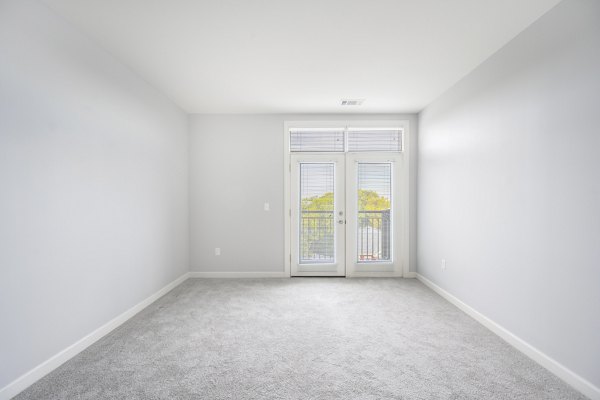 bedroom at Arlington 360 Apartments