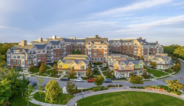 view at Arlington 360 Apartments