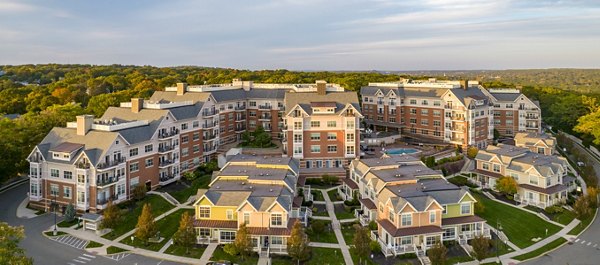 Scenic view from Arlington 360 Apartments overlooking natural landscapes