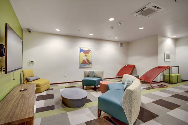 theater at Slate Apartments