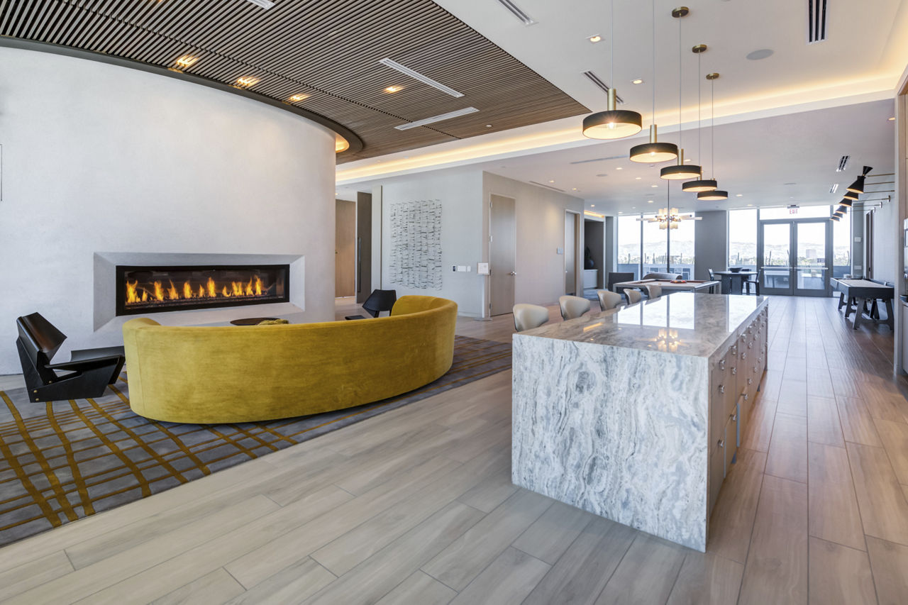 Arq Residences Los Angeles Ca 3 of 12