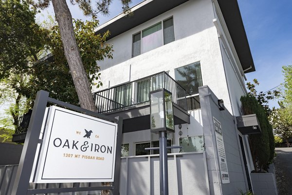 Oak & Iron: Stylish mid-rise luxury apartments with sleek design in central location