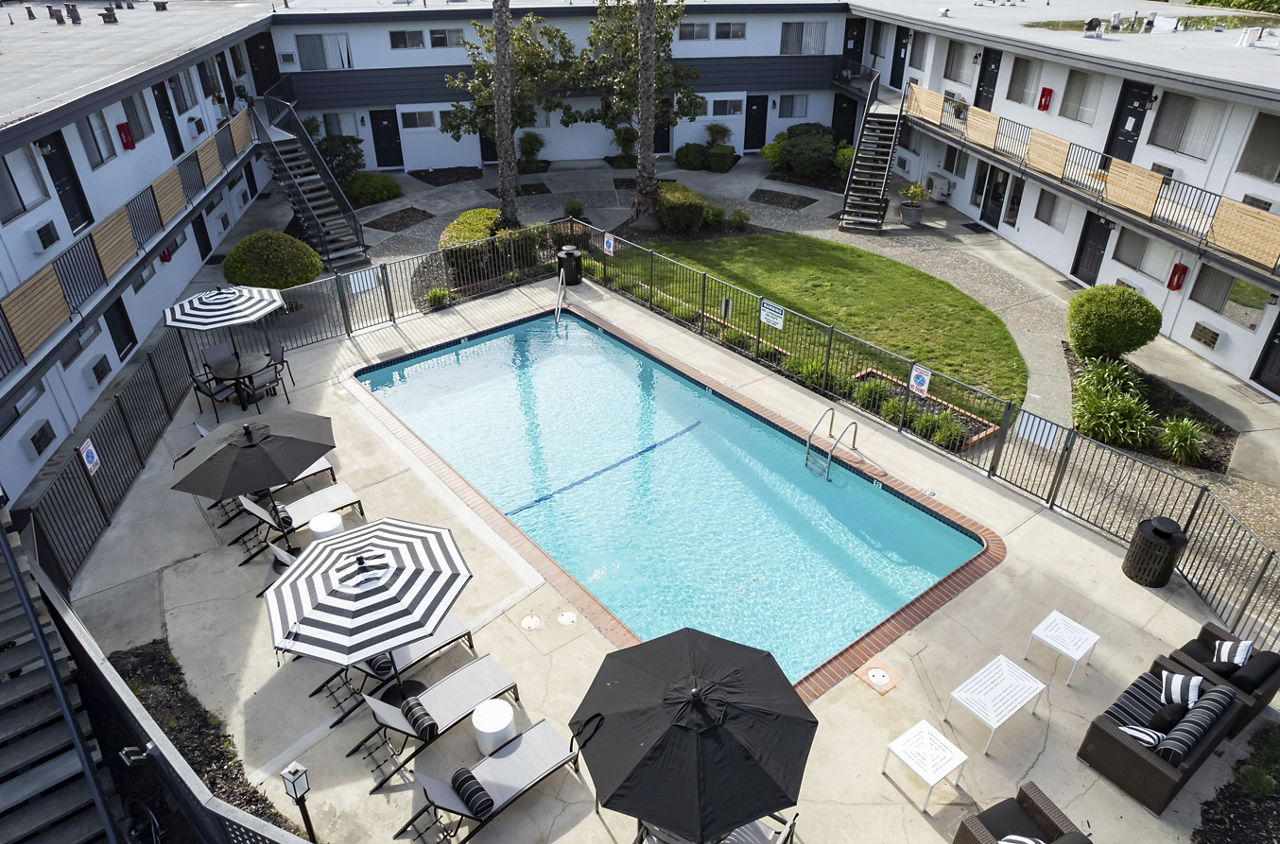 Oak & Iron, a Home Collection is a similar property to Carmel Pines located in Walnut Creek