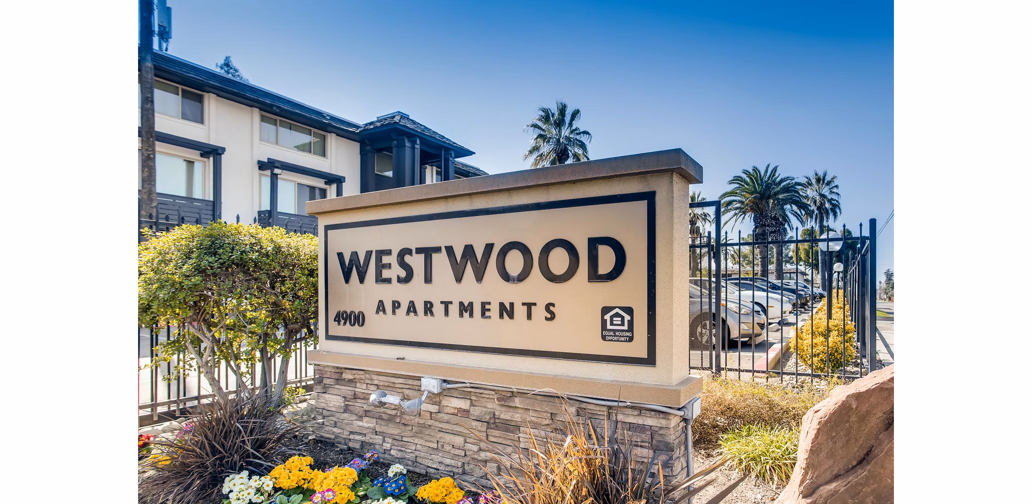 building/exterior at Westwood Apartments