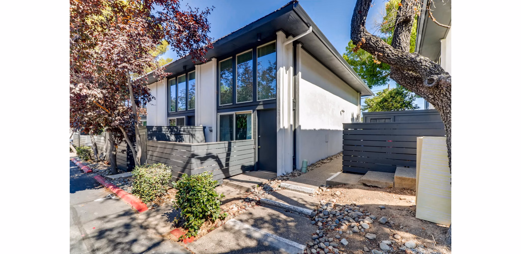 building/exterior at Westwood Apartments