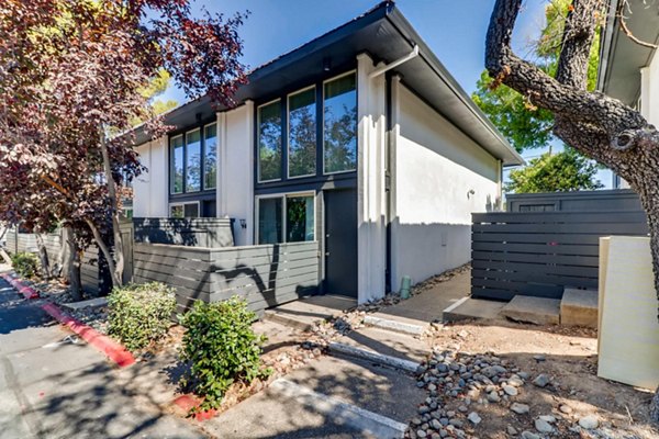 building/exterior at Westwood Apartments