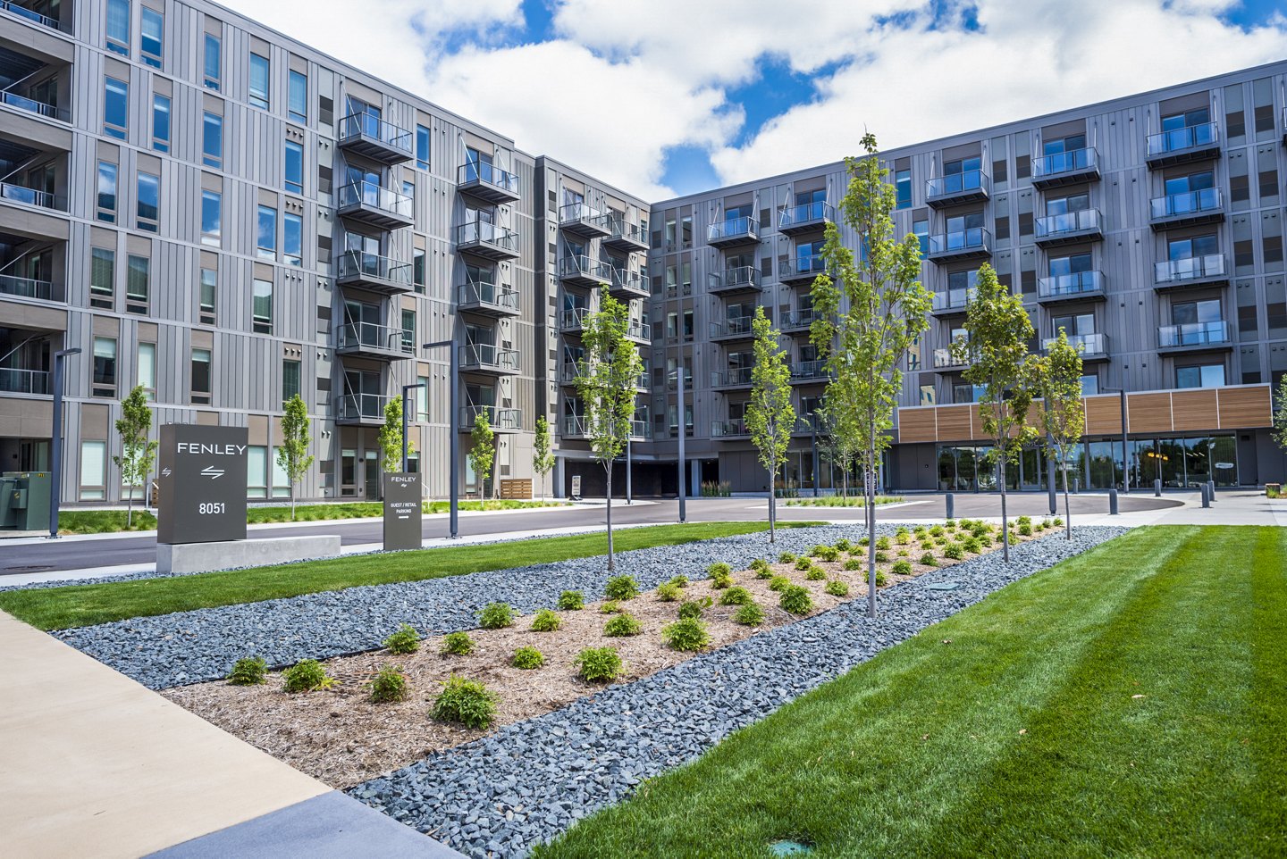 The Fenley Apartments in Bloomington | Greystar