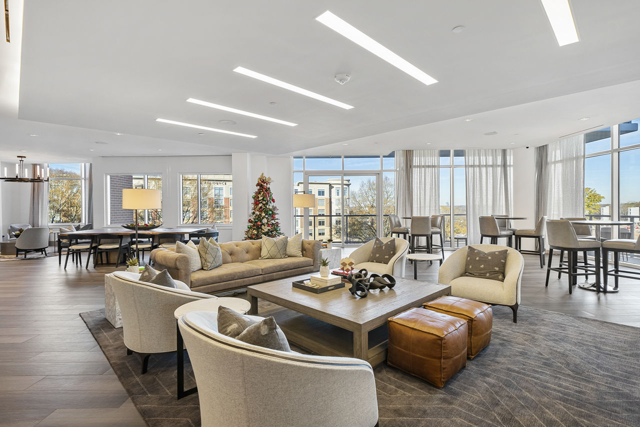 Element Southpark Apartments Charlotte Nc 4 of 12