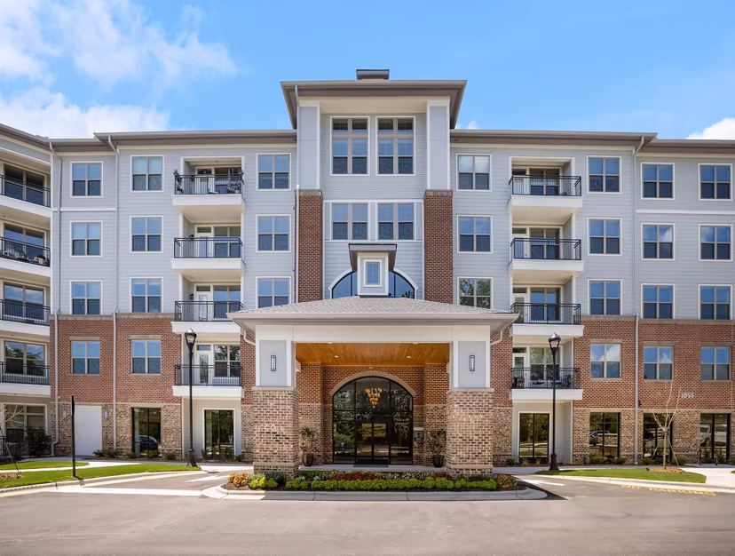 Overture Cary Apartments: Elegant of luxury apartments in Cary