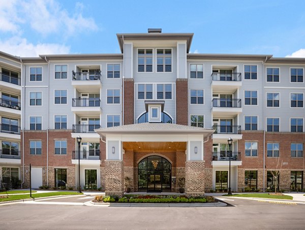 Overture Cary Apartments: Elegant of luxury apartments in Cary