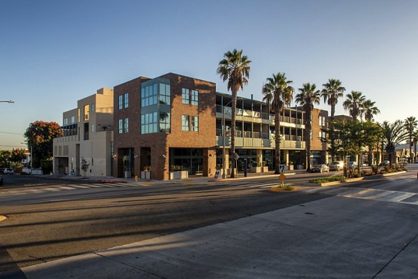 rendering at 2300 Wilshire Apartments