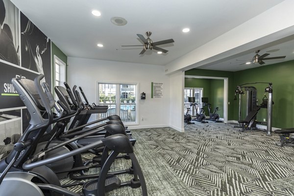 at Shiloh Green Apartments